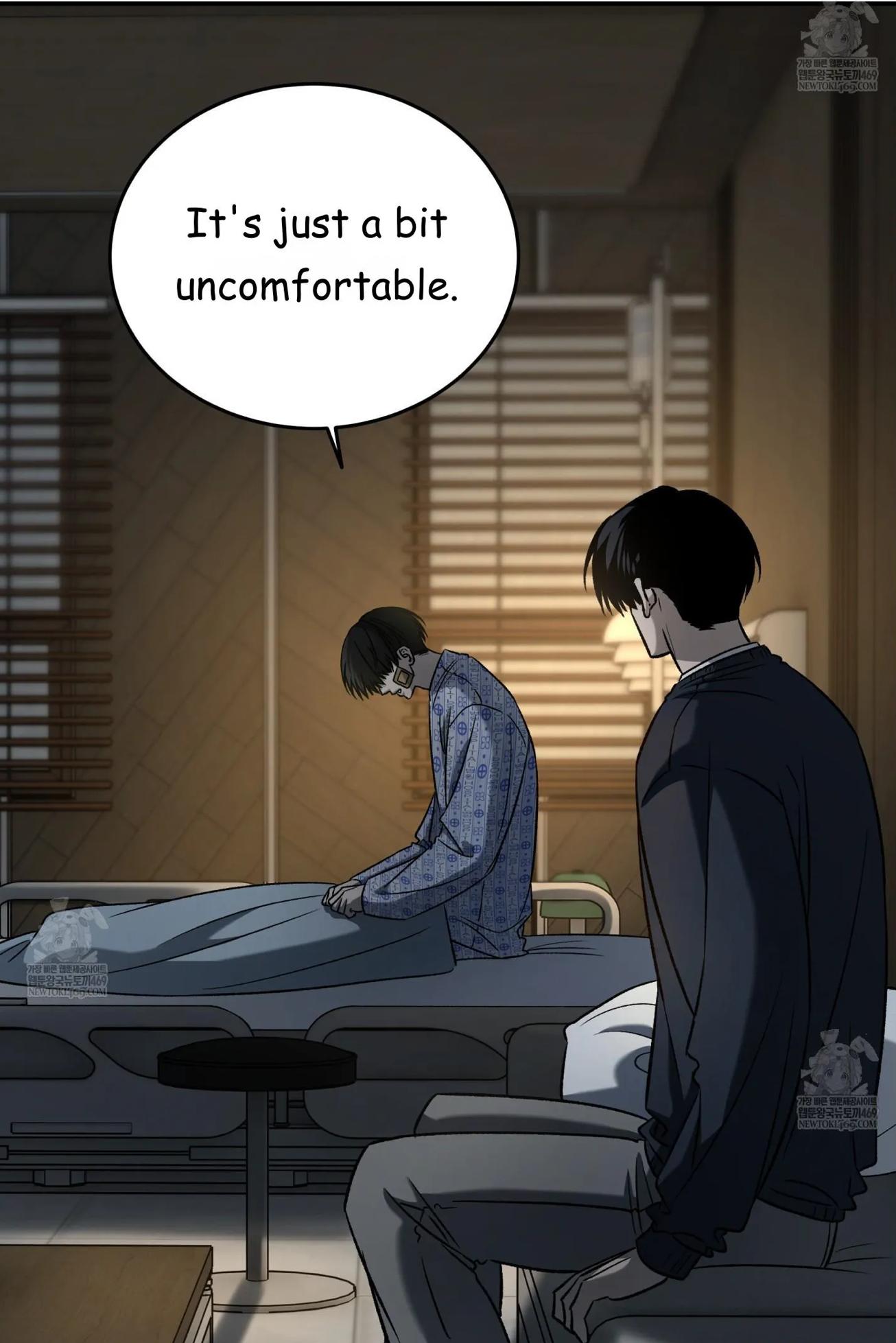 FEEL MY BENEFIT Chapter 70 - Page 19 in English
