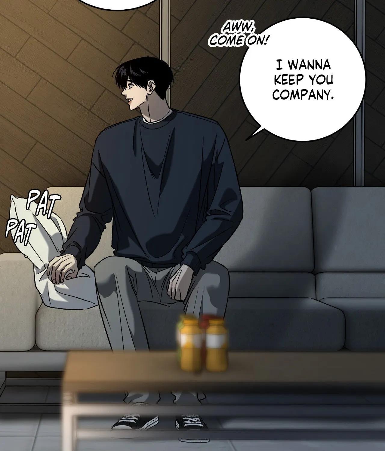 FEEL MY BENEFIT Chapter 71 - Page 21 in English