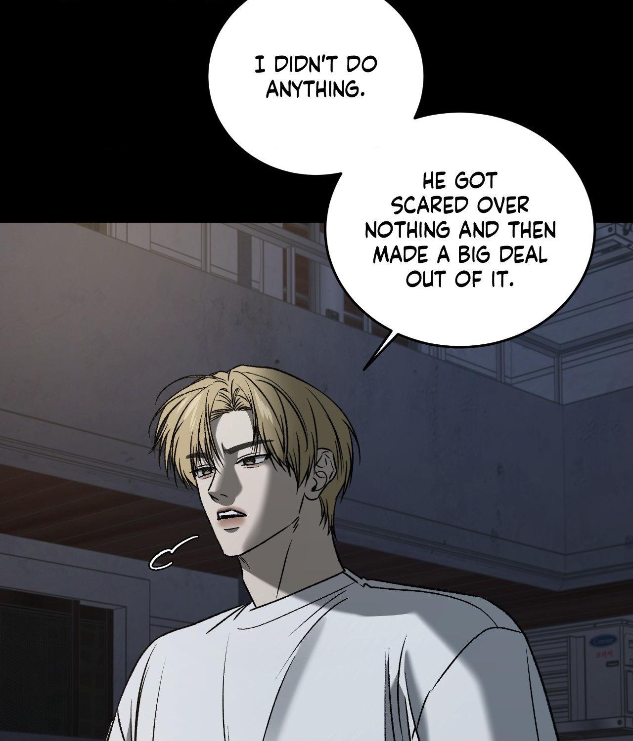FEEL MY BENEFIT Chapter 72 - Page 27 in English