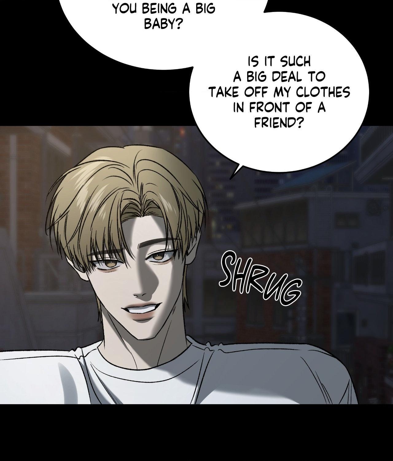FEEL MY BENEFIT Chapter 72 - Page 30 in English