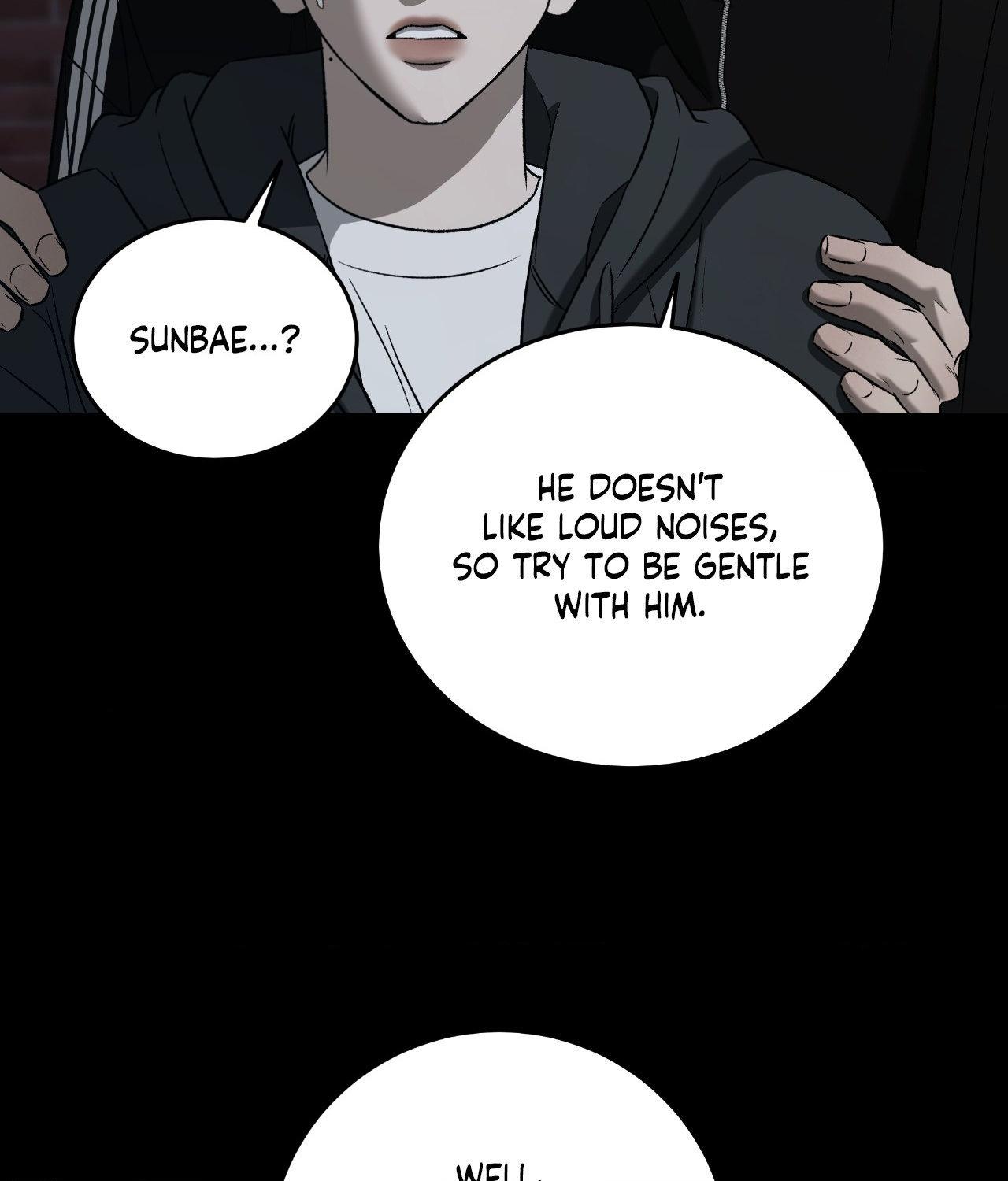 FEEL MY BENEFIT Chapter 72 - Page 39 in English