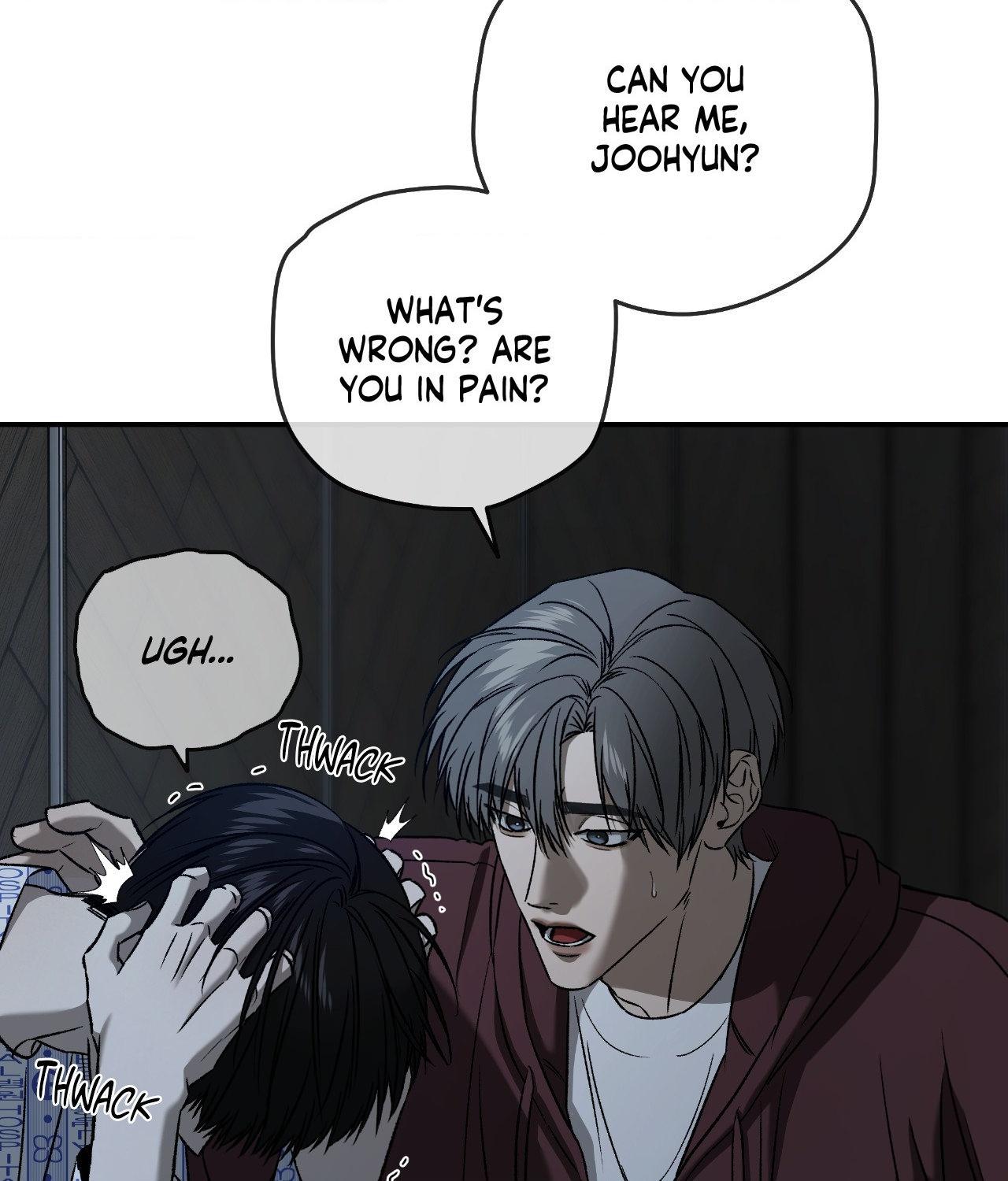 FEEL MY BENEFIT Chapter 72 - Page 57 in English
