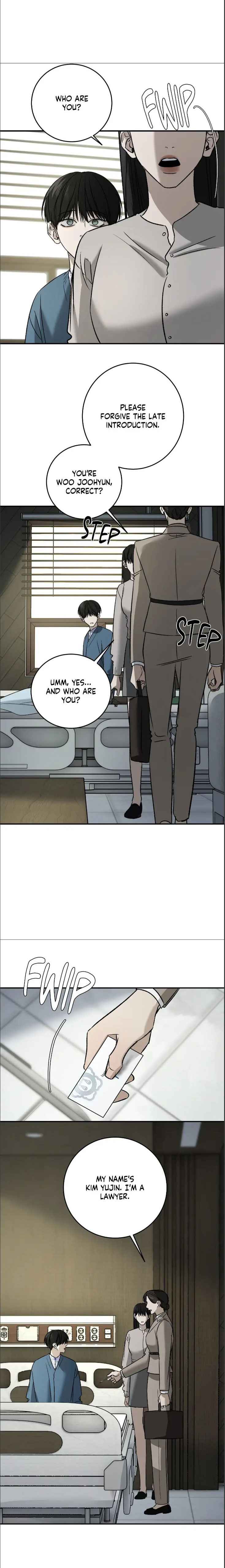 FEEL MY BENEFIT Chapter 73.5 - Page 3 in English