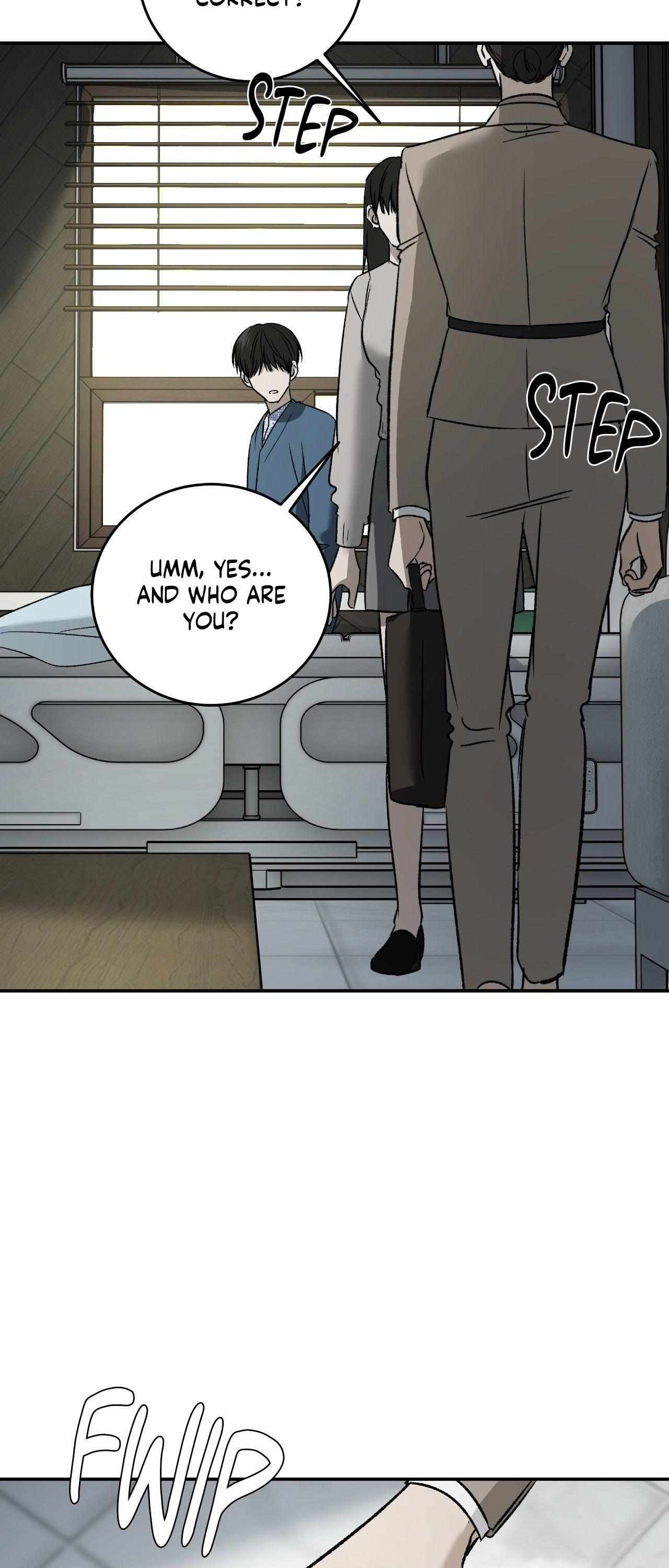 FEEL MY BENEFIT Chapter 73 - Page 30 in English