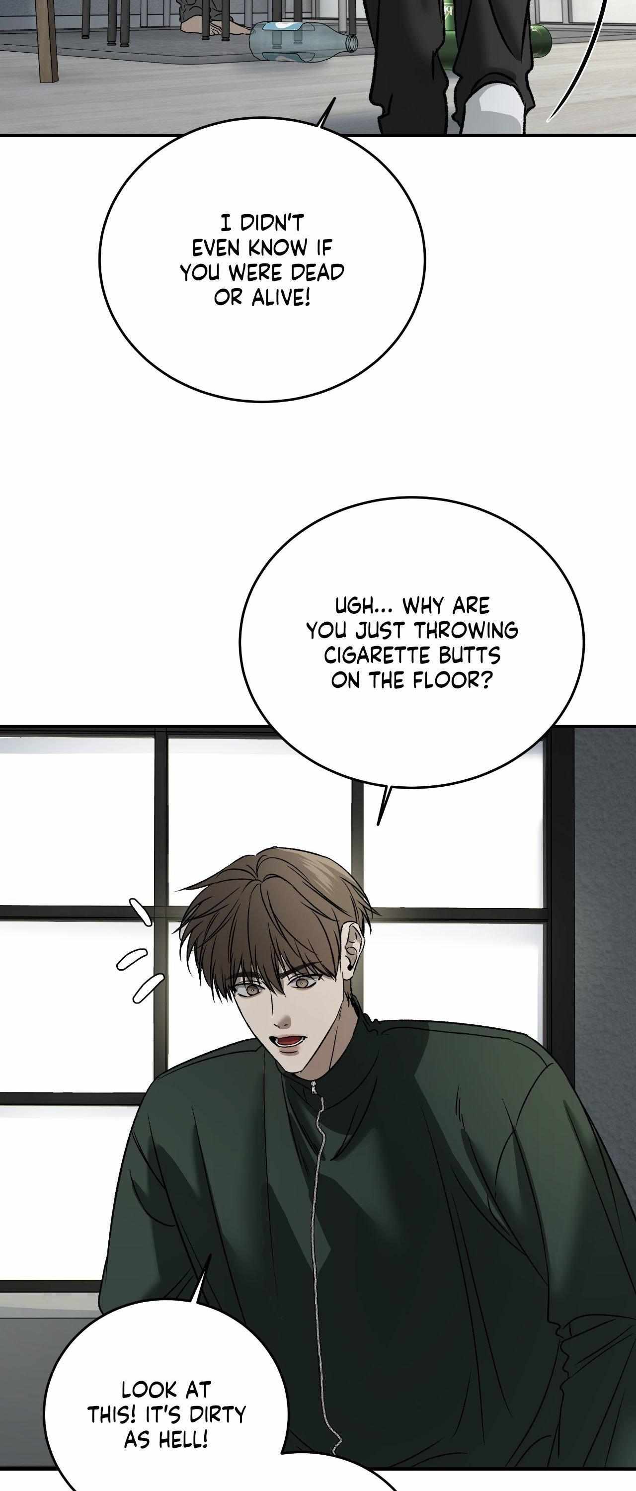 FEEL MY BENEFIT Chapter 73 - Page 37 in English