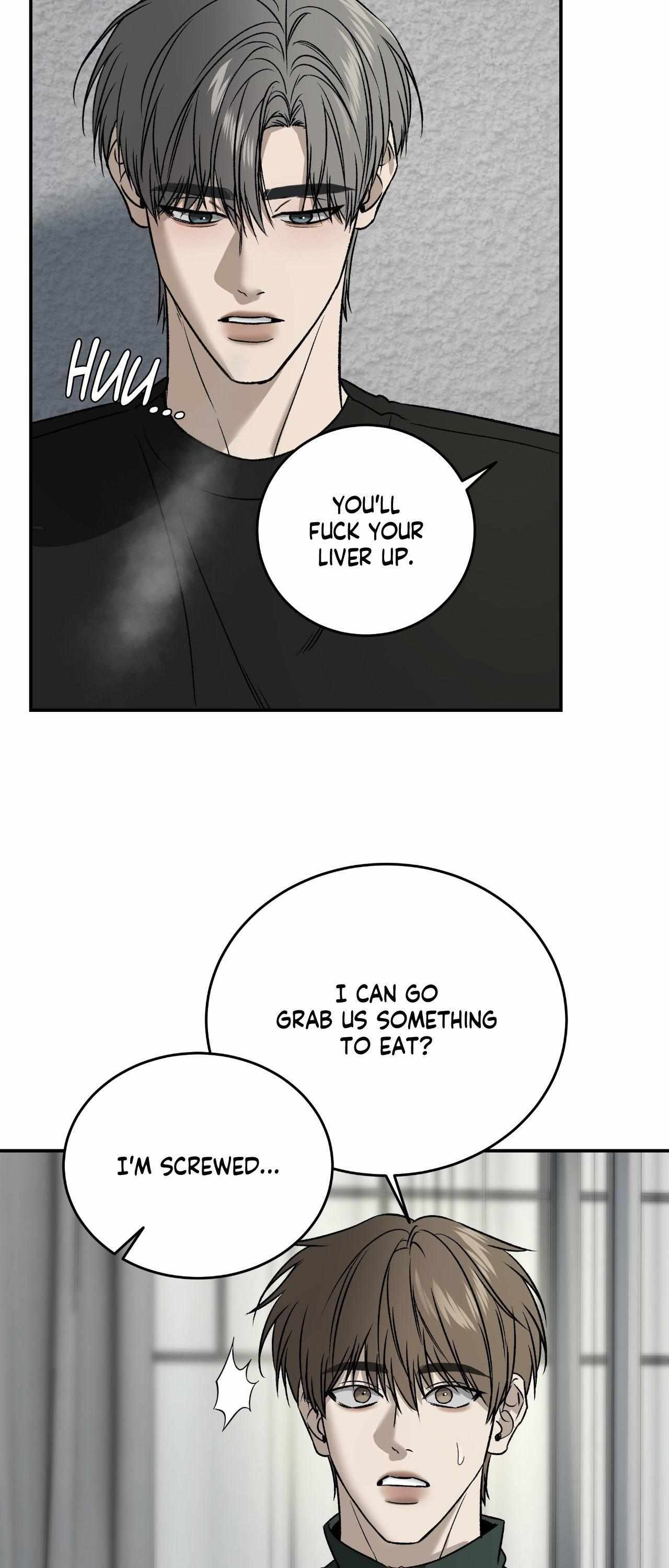 FEEL MY BENEFIT Chapter 73 - Page 41 in English