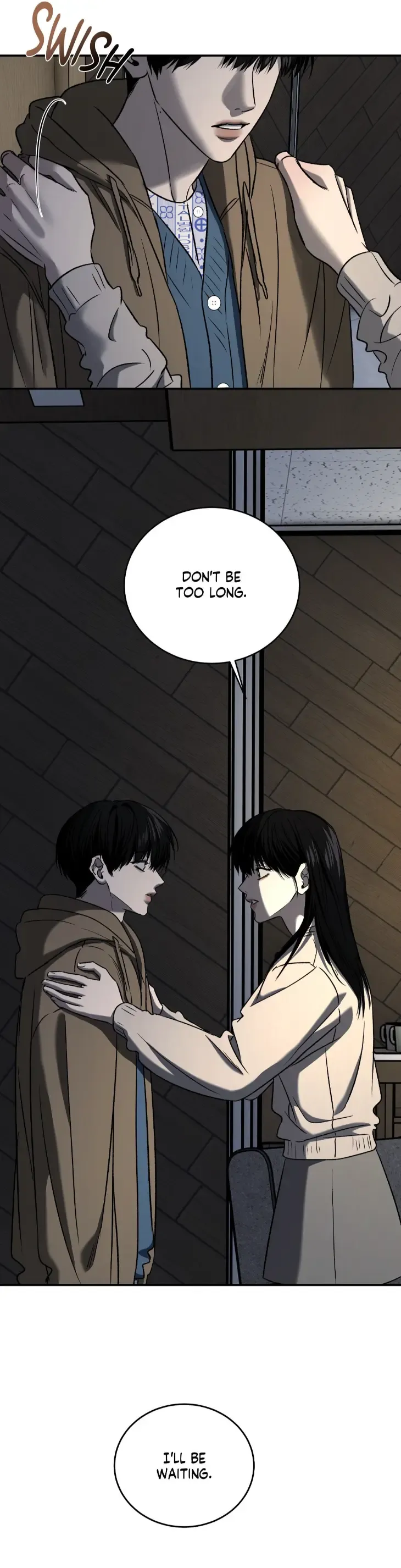 FEEL MY BENEFIT Chapter 74.5 - Page 6 in English