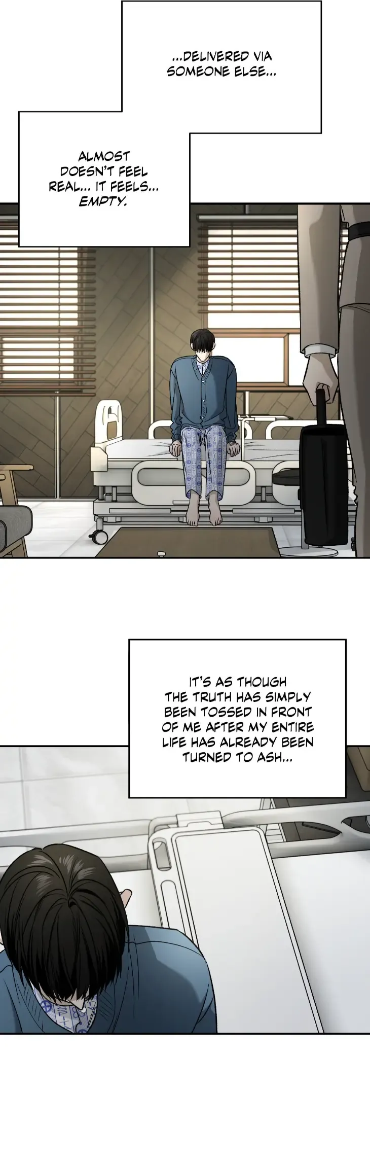 FEEL MY BENEFIT Chapter 74 - Page 10 in English