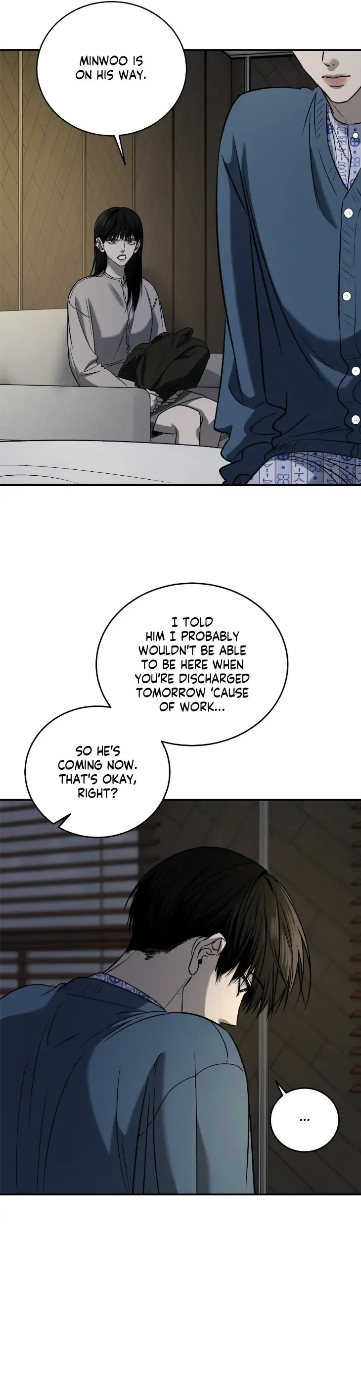 FEEL MY BENEFIT Chapter 74 - Page 16 in English