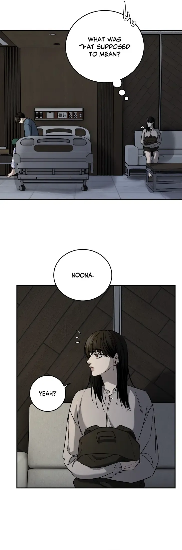 FEEL MY BENEFIT Chapter 74 - Page 17 in English