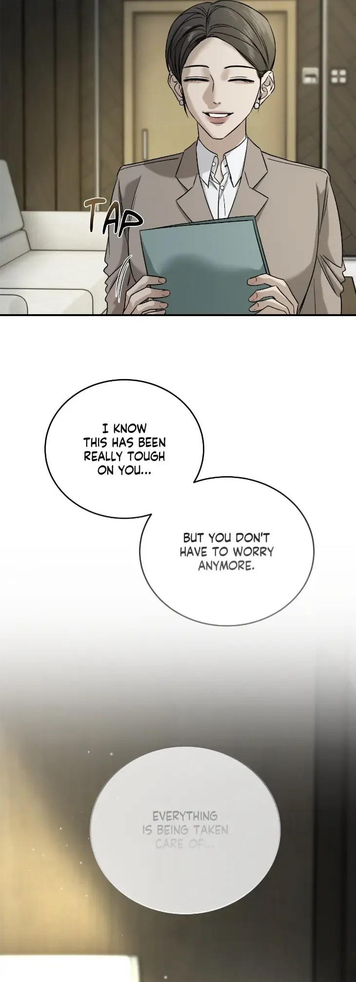 FEEL MY BENEFIT Chapter 74 - Page 7 in English