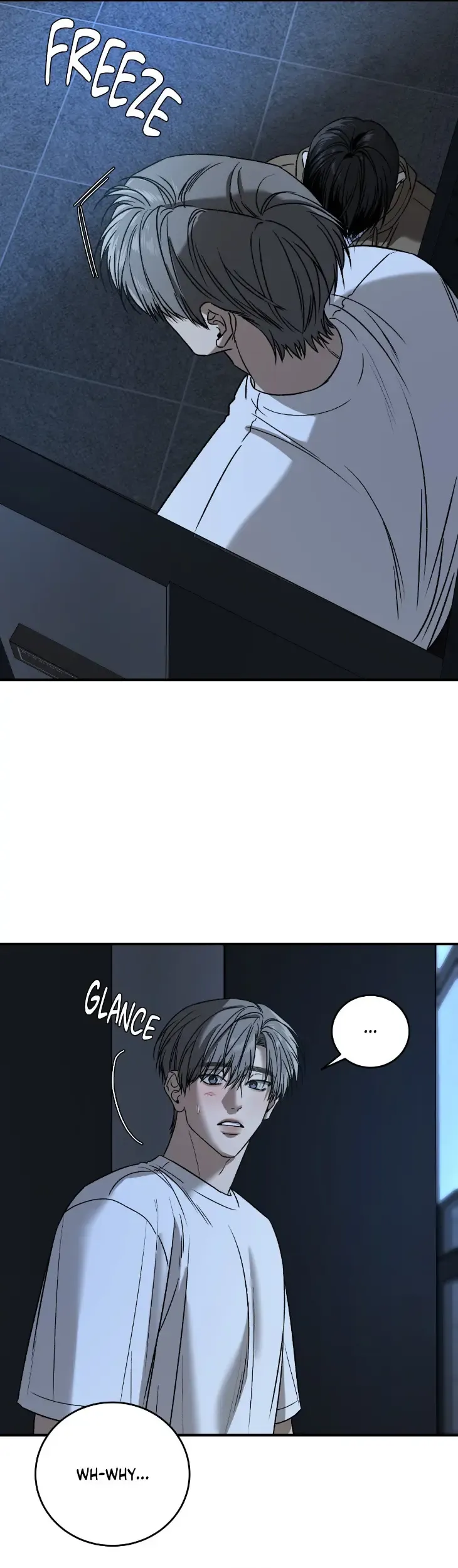 FEEL MY BENEFIT Chapter 75 - Page 4 in English