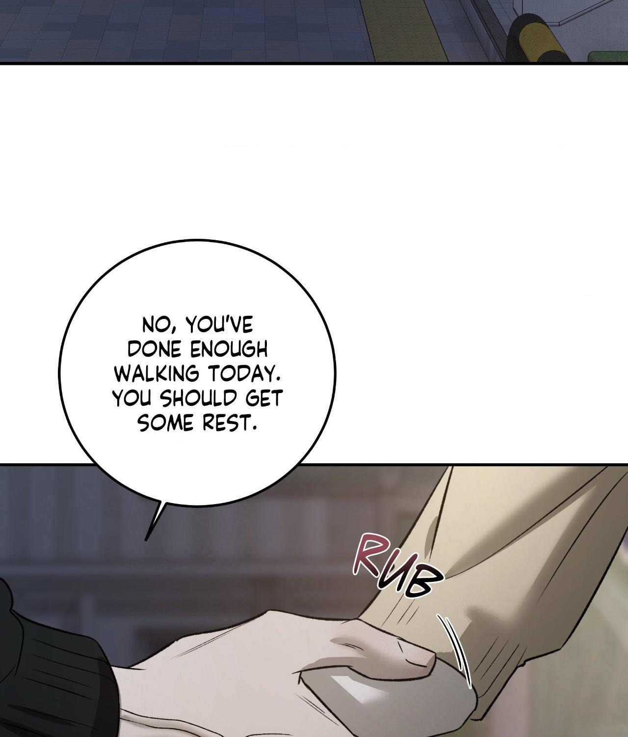 FEEL MY BENEFIT Chapter 76.5 - Page 14 in English