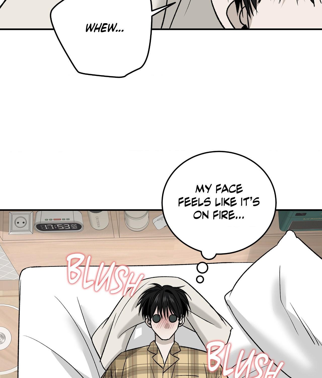 FEEL MY BENEFIT Chapter 76.5 - Page 36 in English