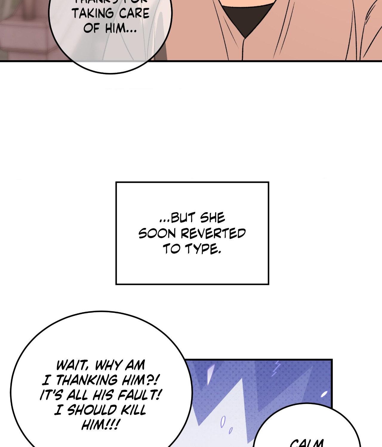 FEEL MY BENEFIT Chapter 76 - Page 35 in English
