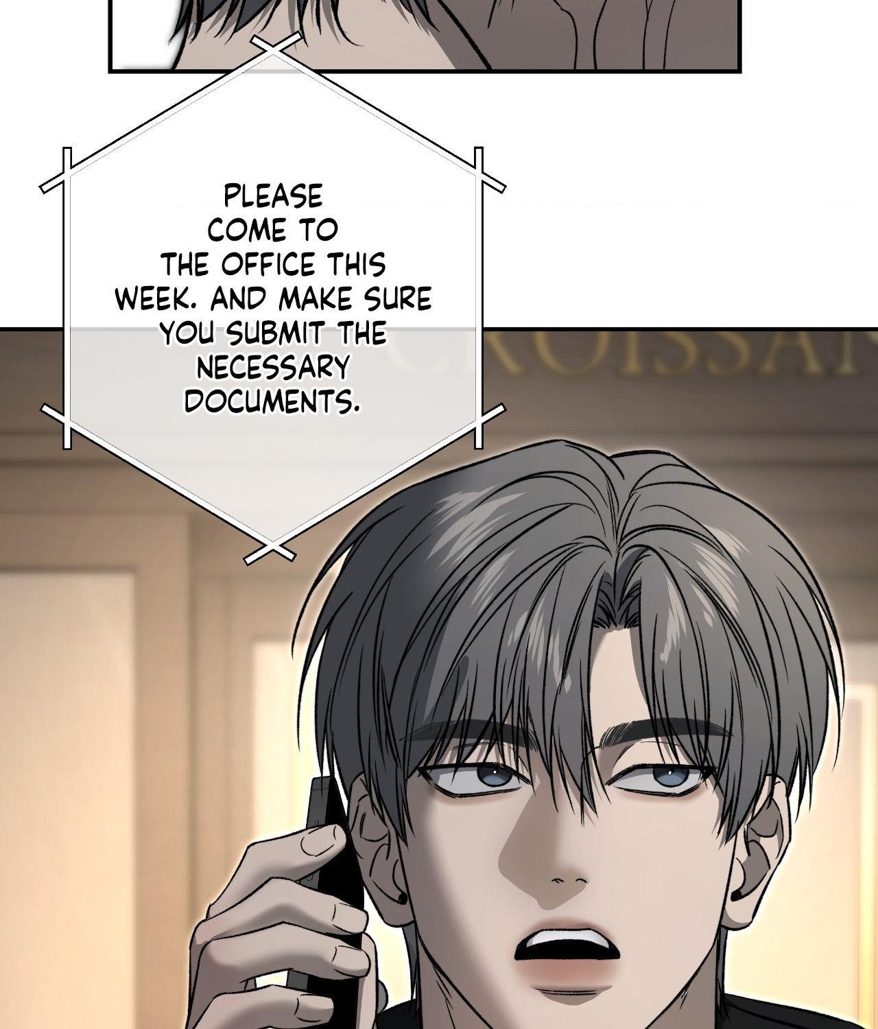 FEEL MY BENEFIT Chapter 76 - Page 4 in English
