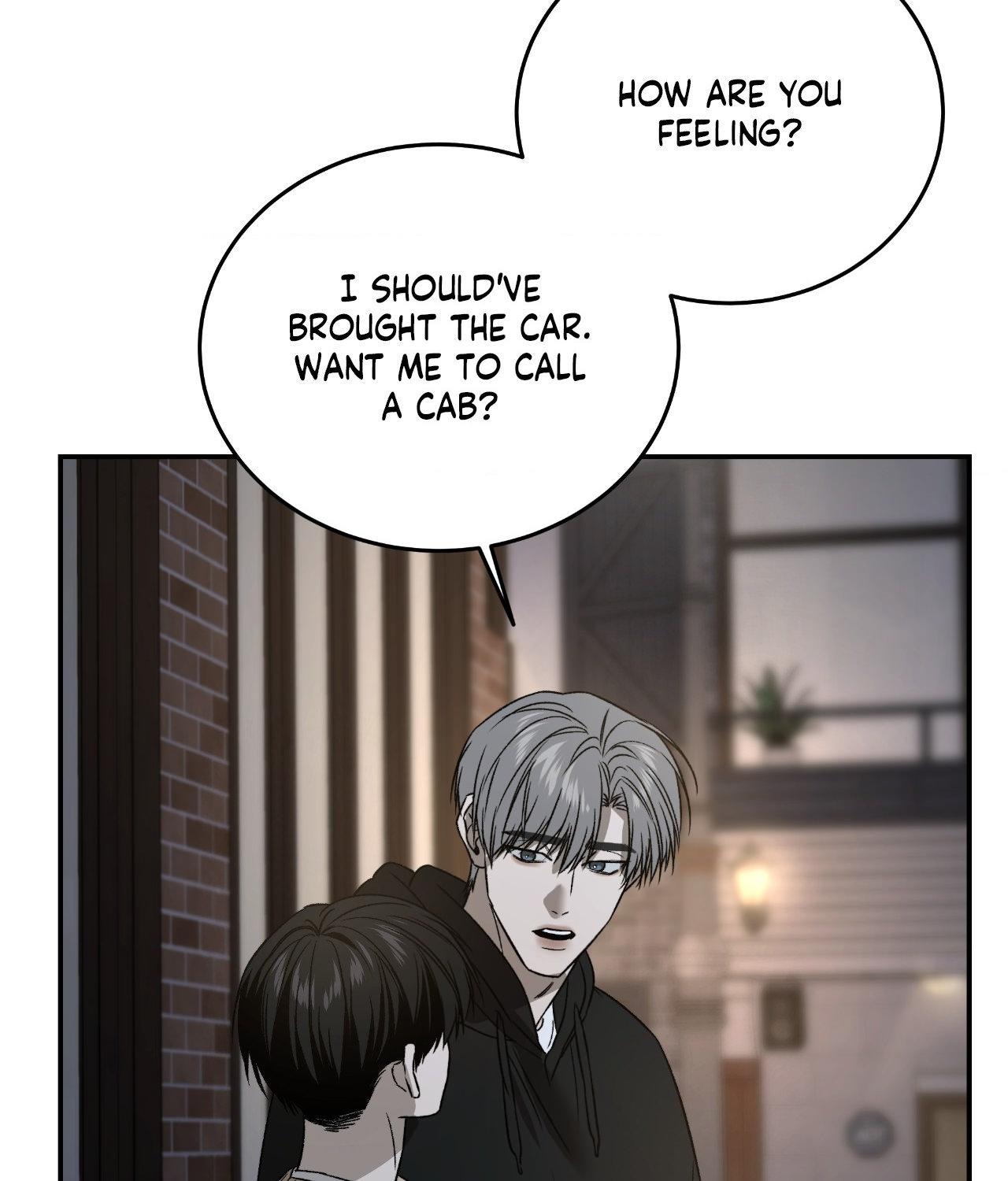 FEEL MY BENEFIT Chapter 76 - Page 44 in English