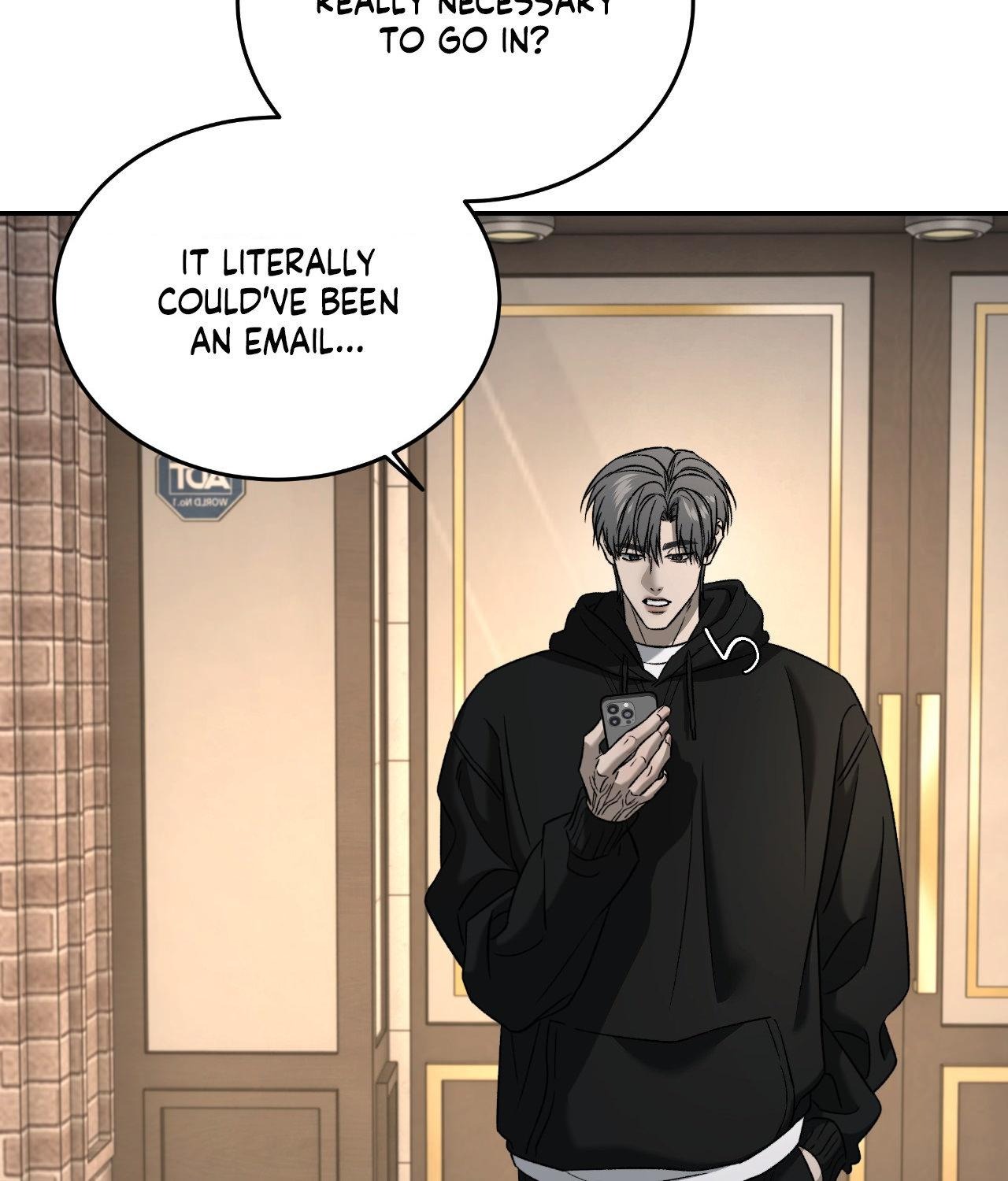 FEEL MY BENEFIT Chapter 76 - Page 6 in English