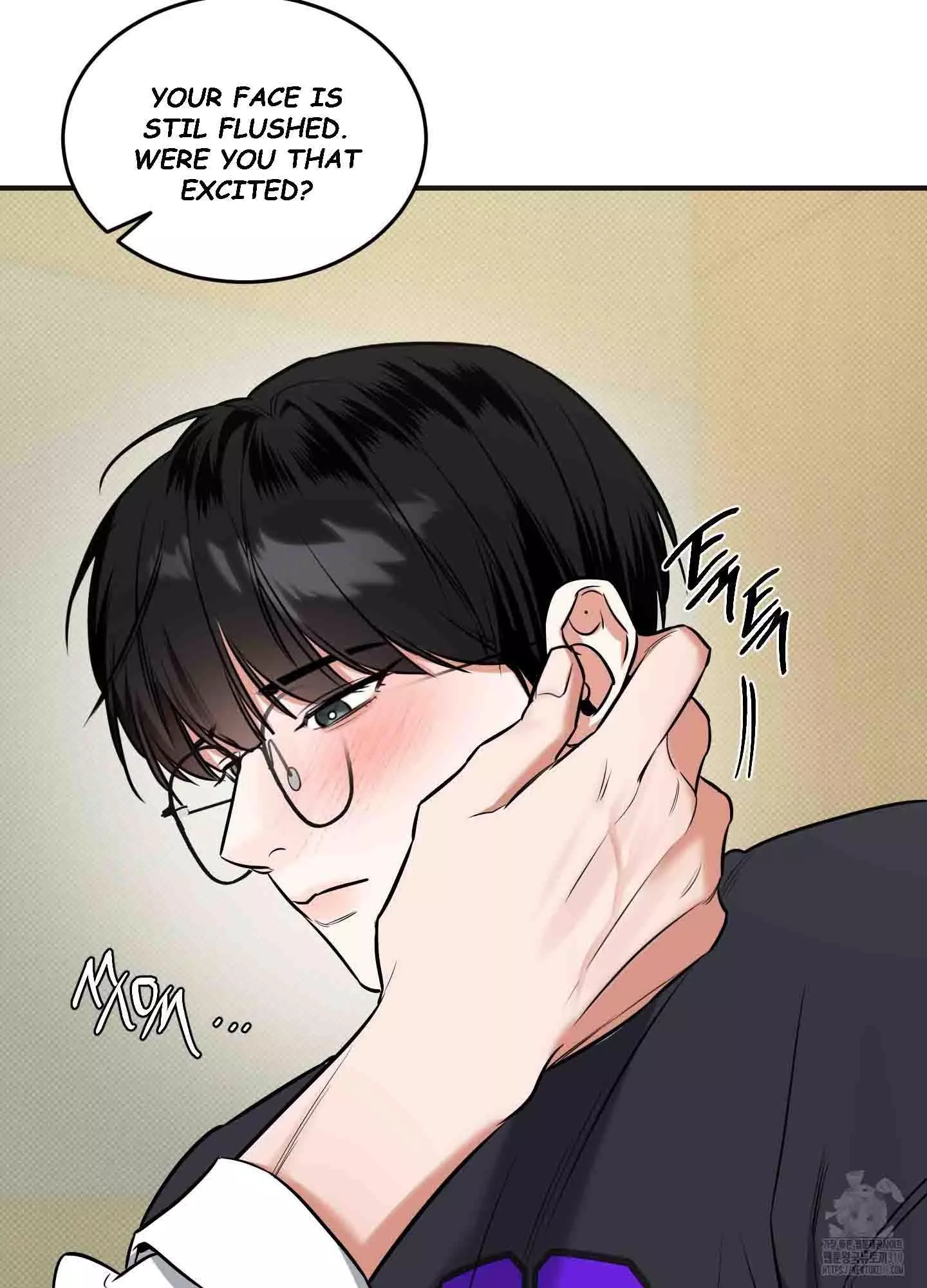 FEEL MY BENEFIT Chapter 8 - Page 62 in English