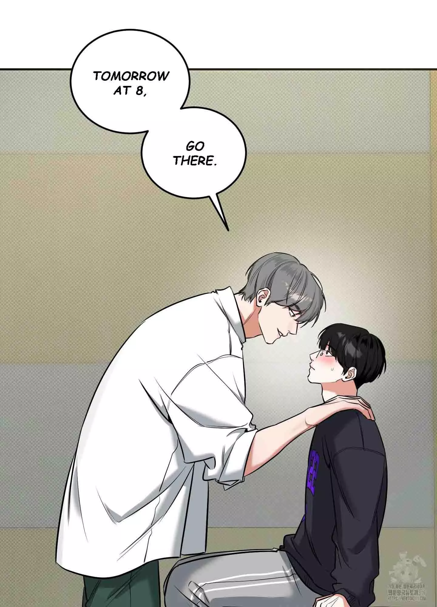 FEEL MY BENEFIT Chapter 8 - Page 68 in English