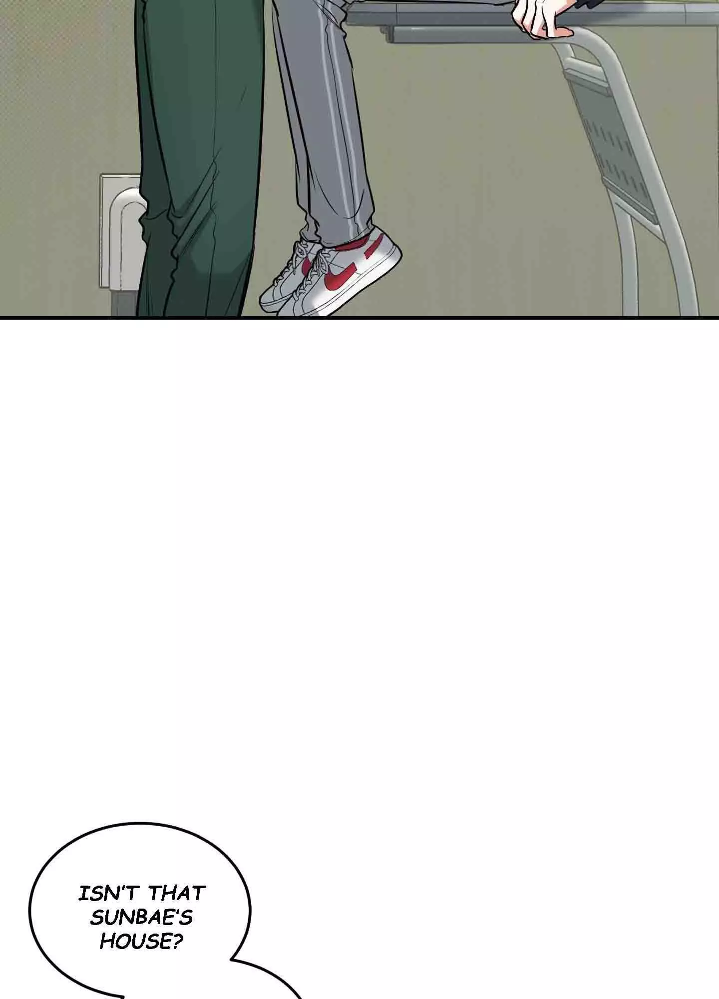 FEEL MY BENEFIT Chapter 8 - Page 69 in English