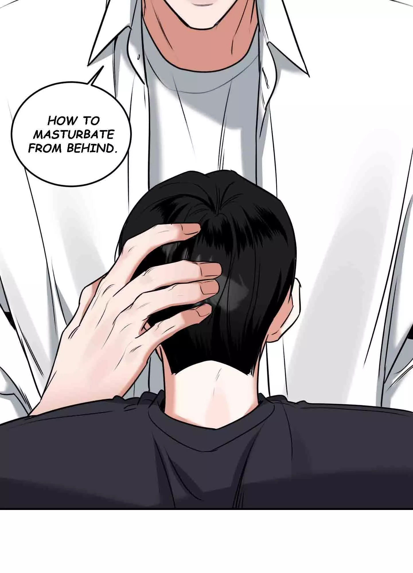 FEEL MY BENEFIT Chapter 8 - Page 73 in English