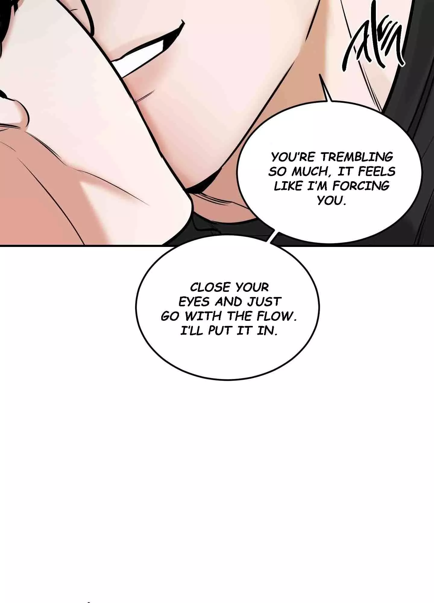 FEEL MY BENEFIT Chapter 9 - Page 111 in English