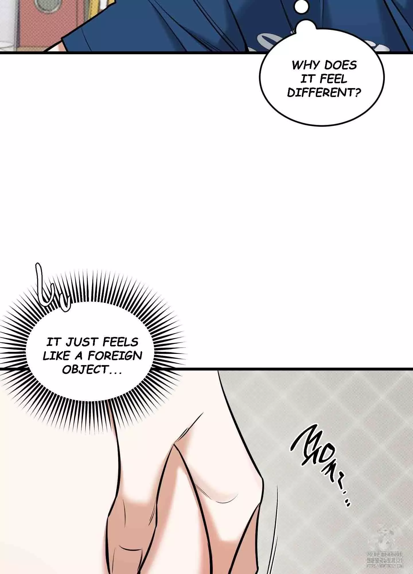 FEEL MY BENEFIT Chapter 9 - Page 17 in English
