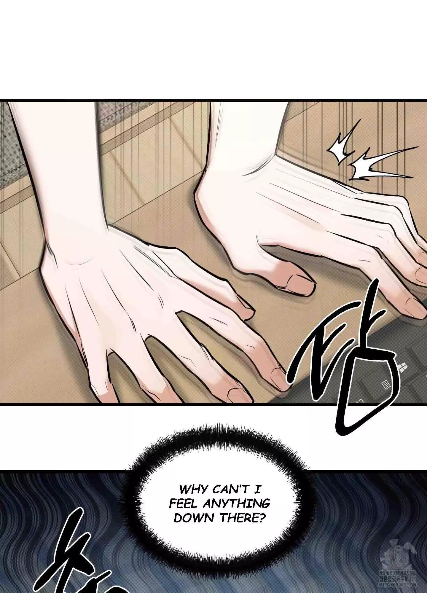 FEEL MY BENEFIT Chapter 9 - Page 21 in English