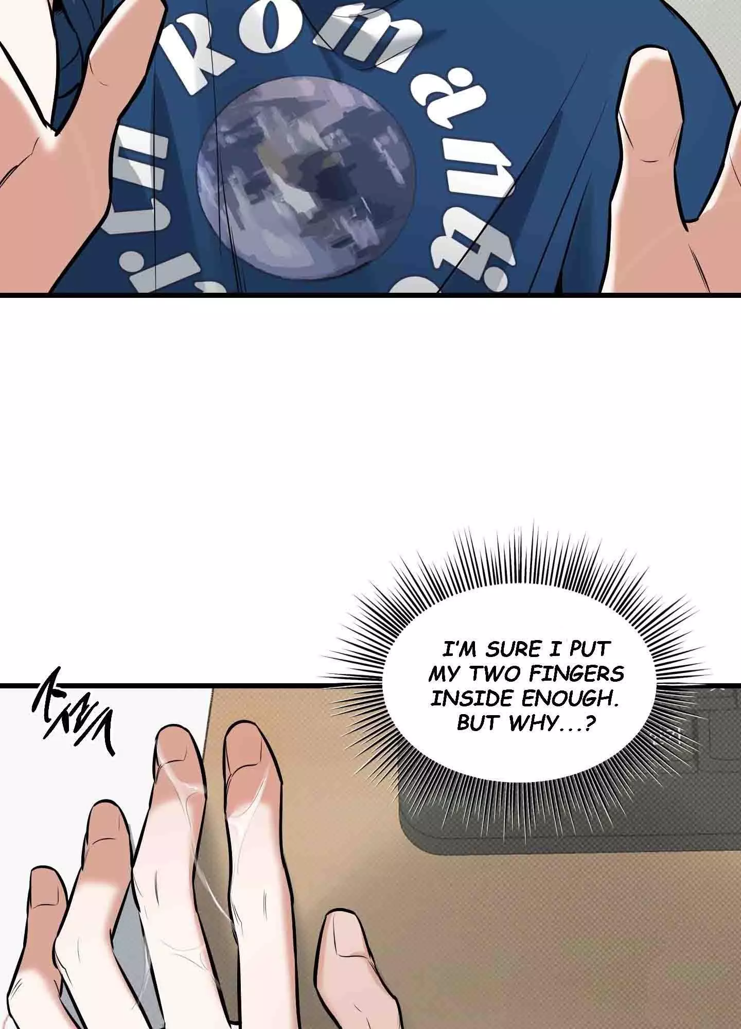 FEEL MY BENEFIT Chapter 9 - Page 24 in English