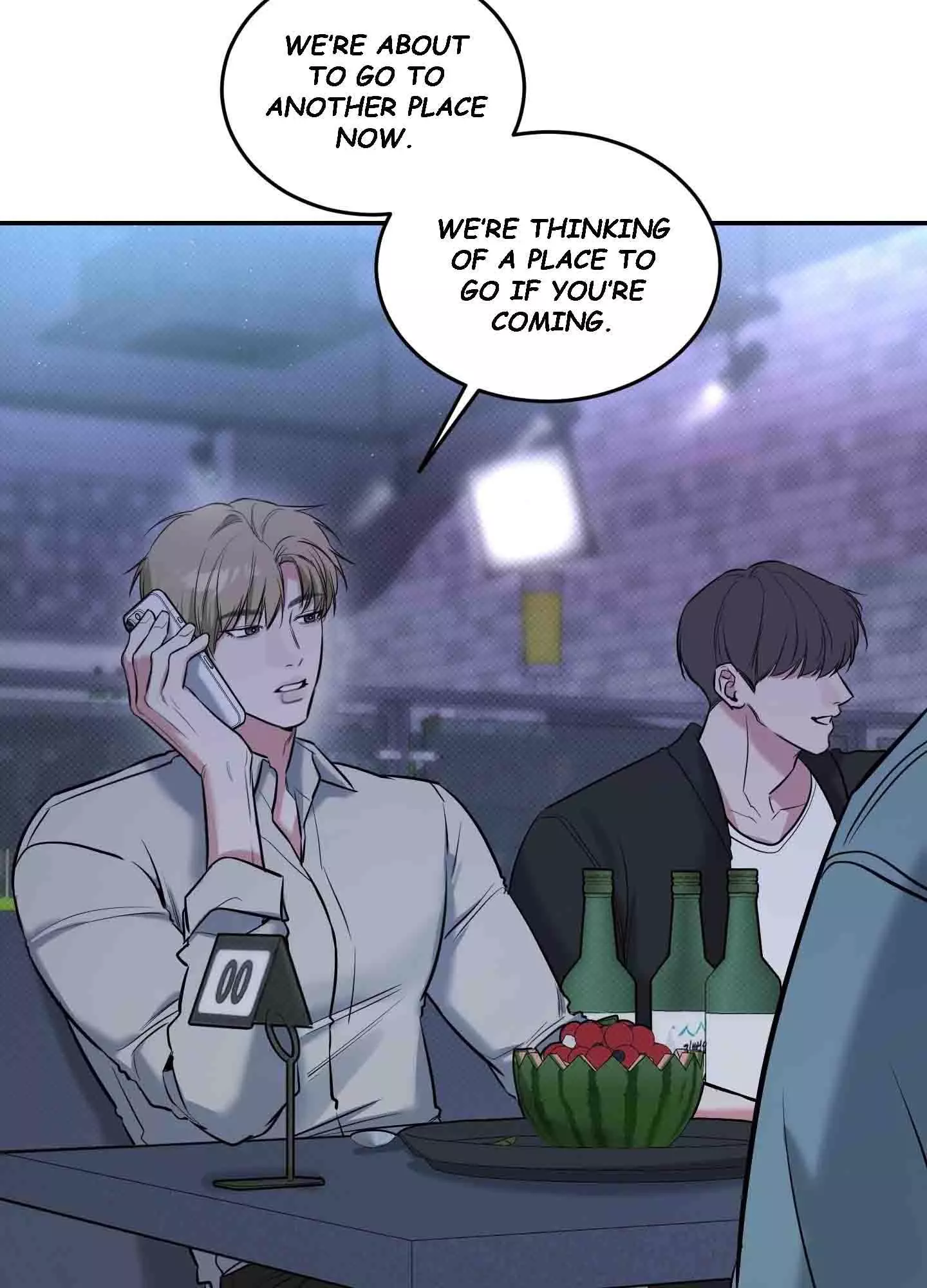 FEEL MY BENEFIT Chapter 9 - Page 31 in English