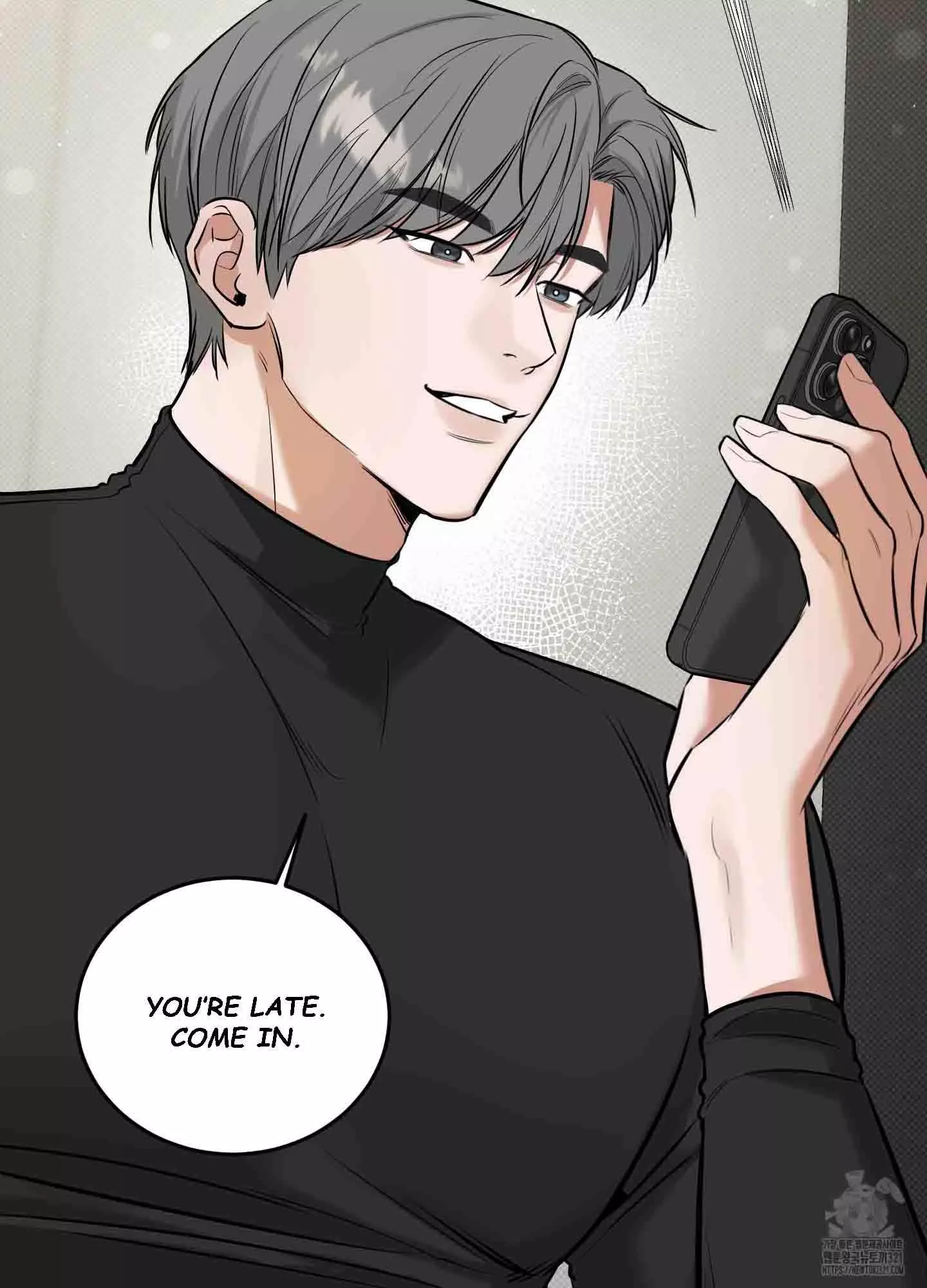 FEEL MY BENEFIT Chapter 9 - Page 42 in English