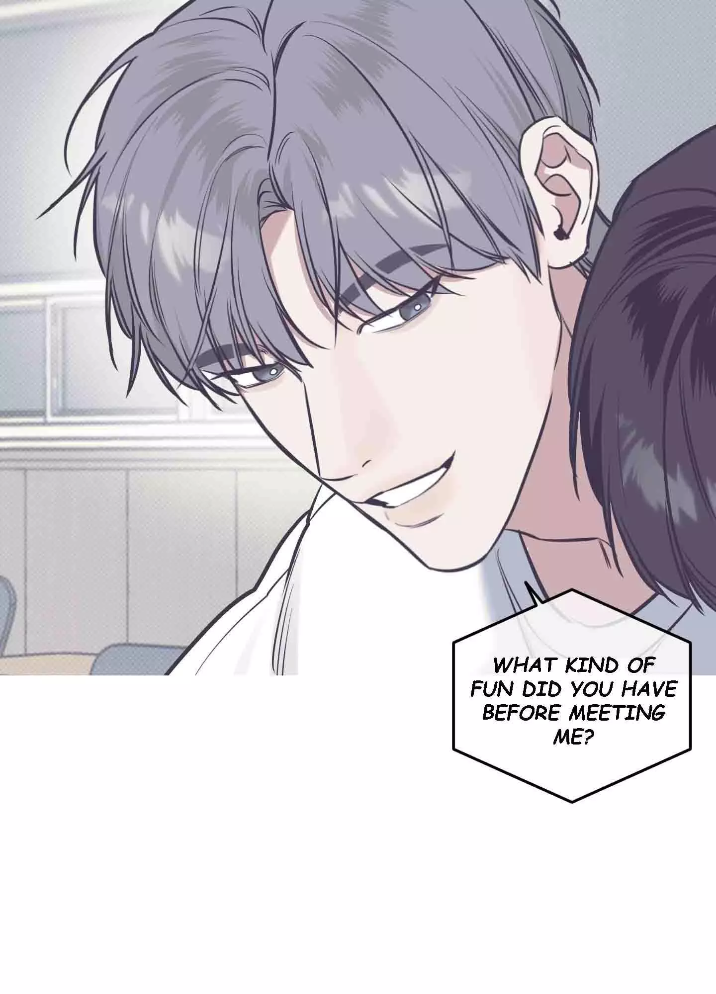 FEEL MY BENEFIT Chapter 9 - Page 5 in English