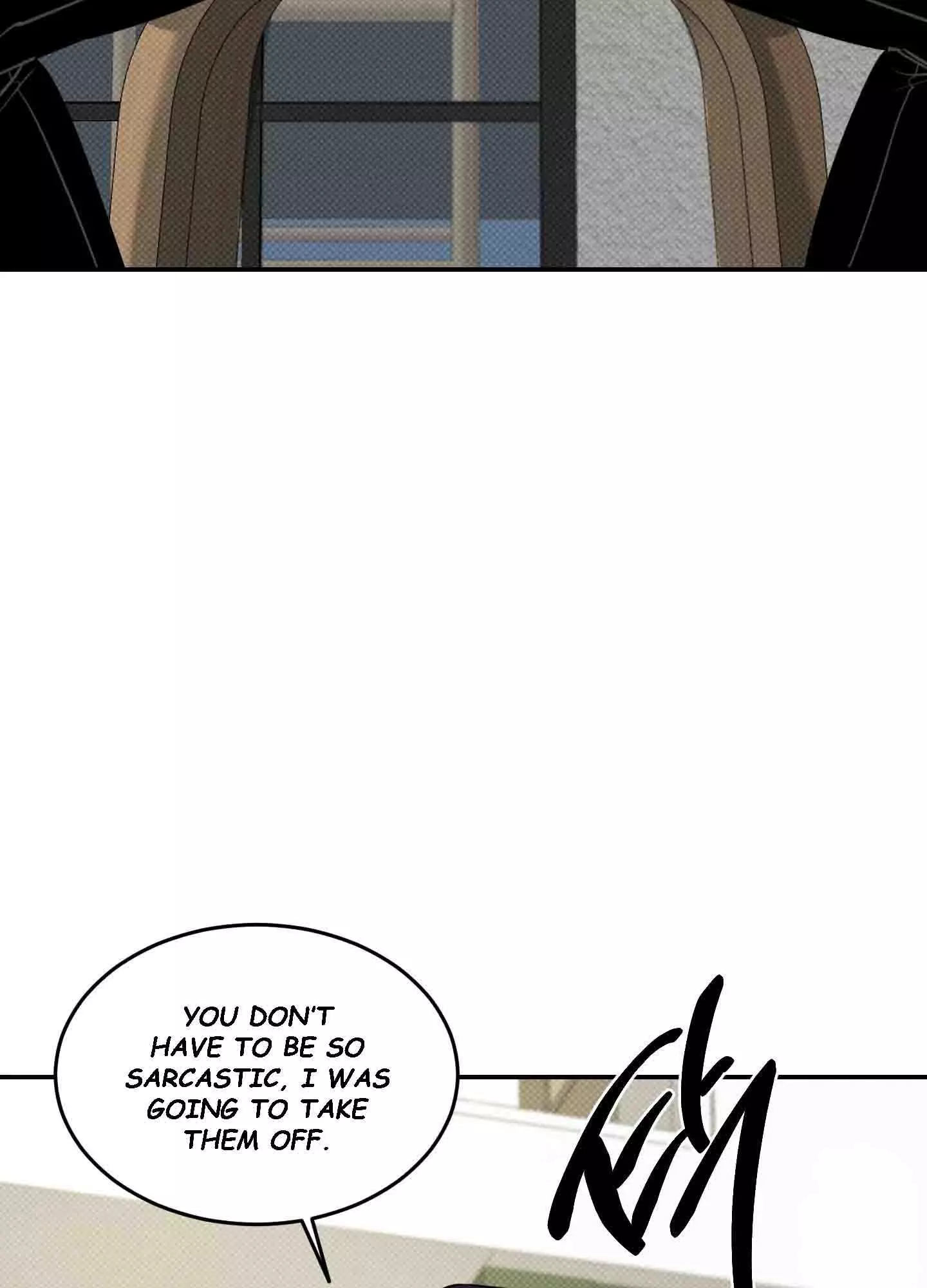 FEEL MY BENEFIT Chapter 9 - Page 56 in English