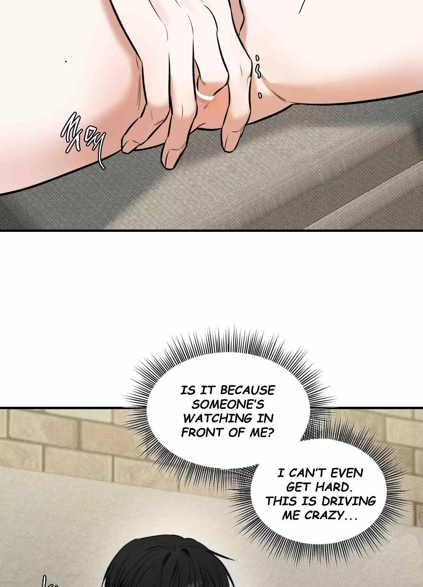 FEEL MY BENEFIT Chapter 9 - Page 68 in English