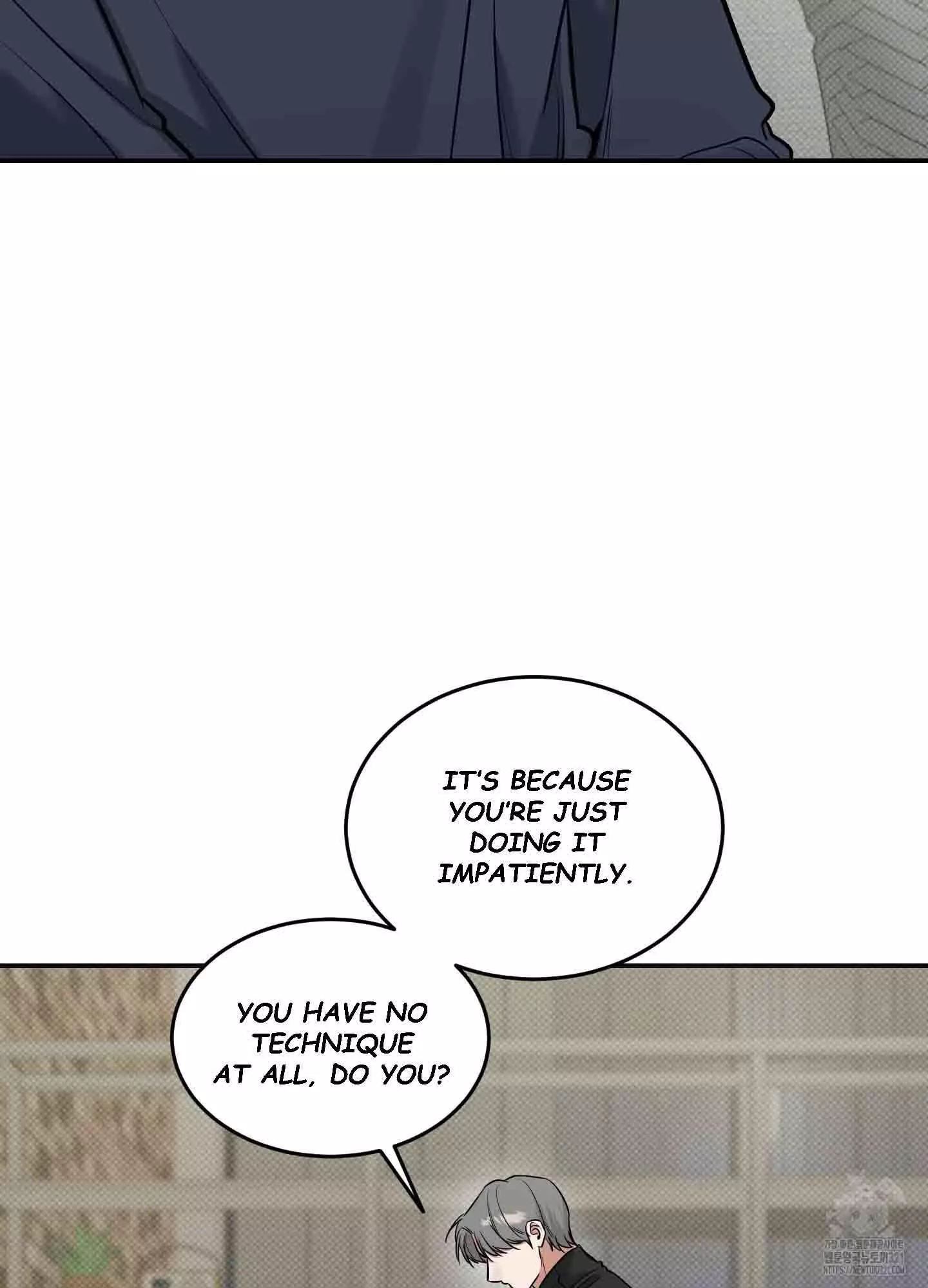 FEEL MY BENEFIT Chapter 9 - Page 73 in English