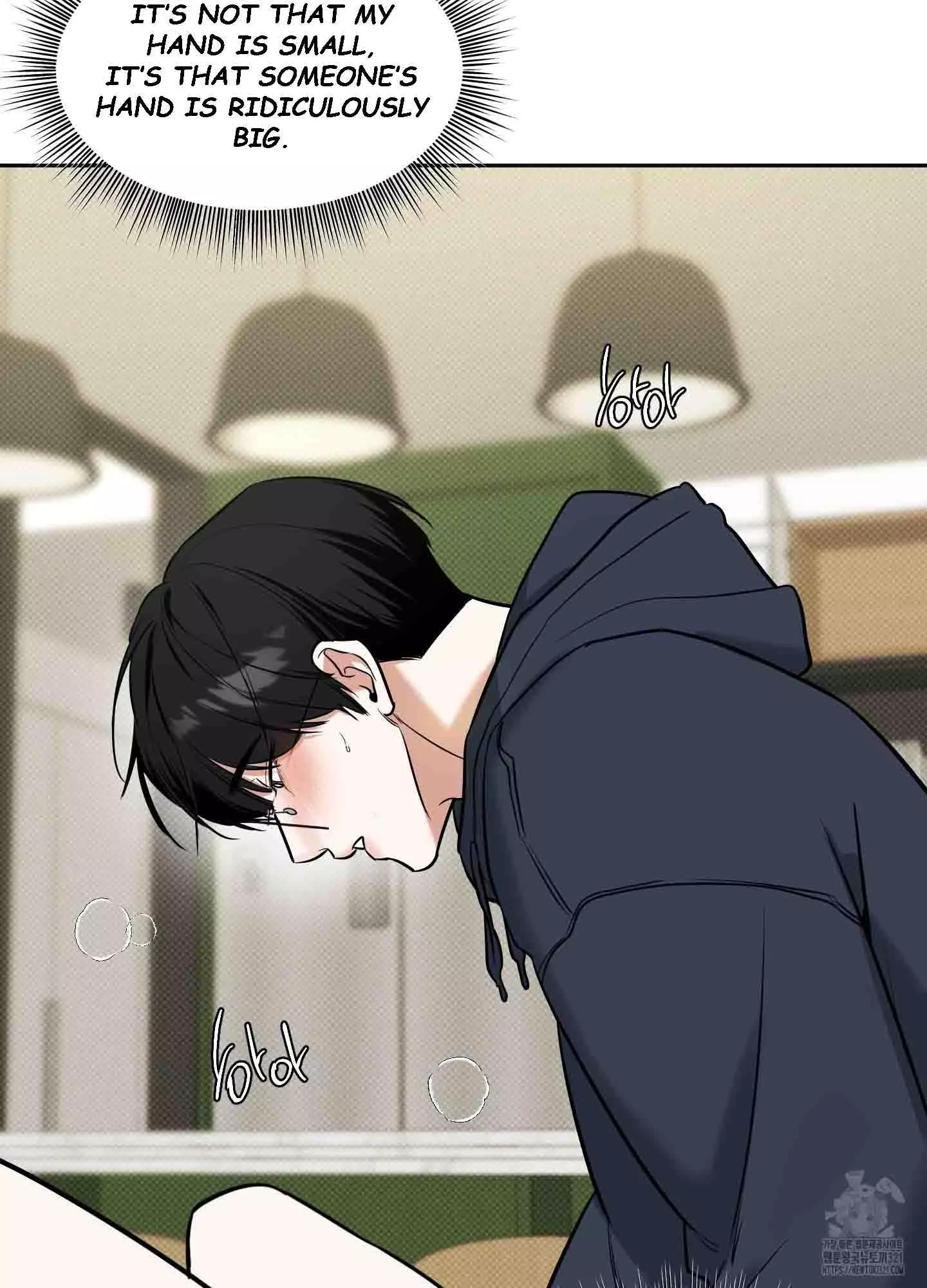 FEEL MY BENEFIT Chapter 9 - Page 89 in English