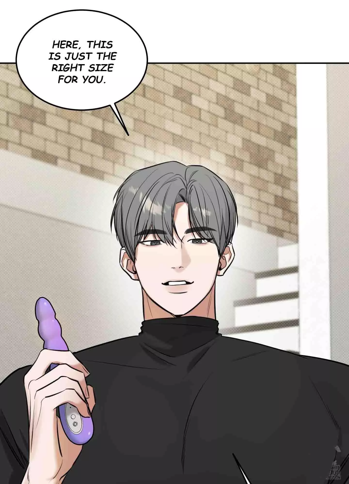 FEEL MY BENEFIT Chapter 9 - Page 92 in English