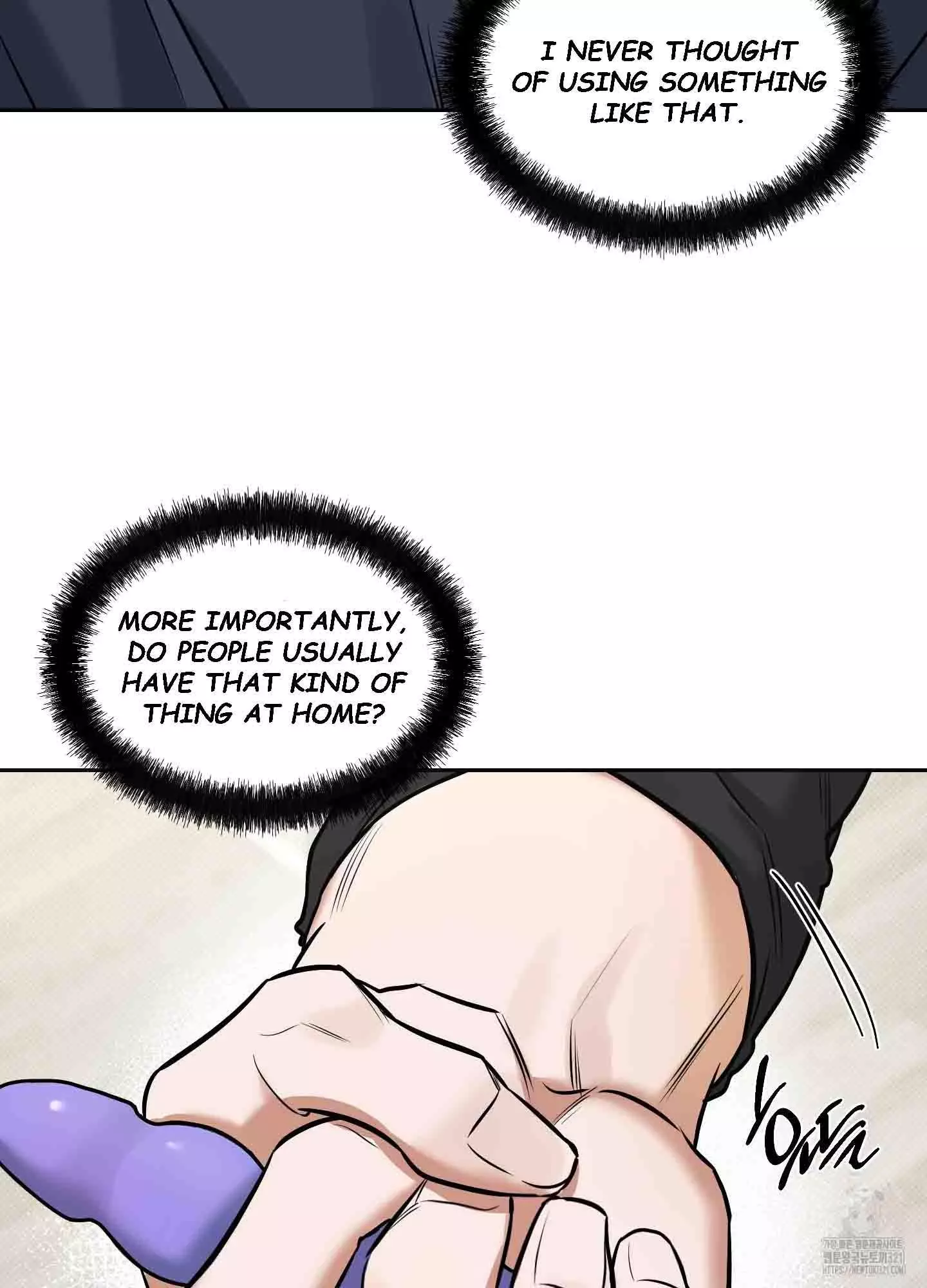 FEEL MY BENEFIT Chapter 9 - Page 95 in English