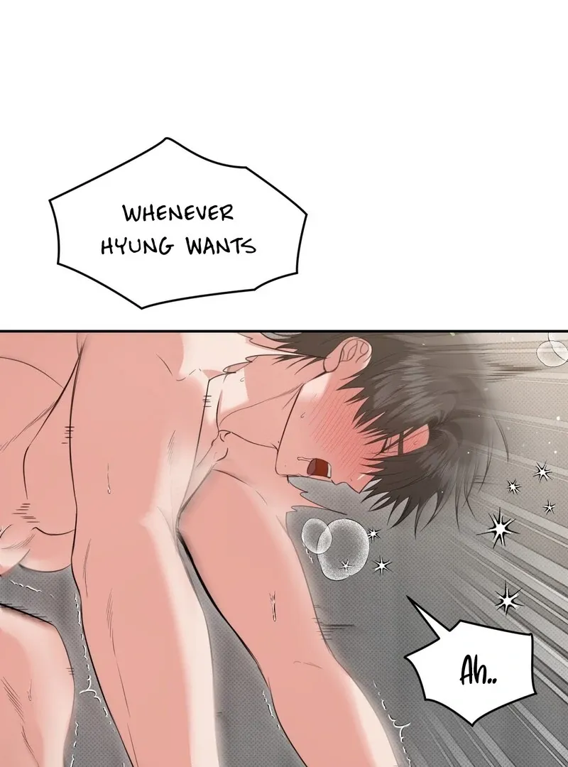 Hit Me Hard [UNCENSORED] Chapter 11 - Page 82 in English