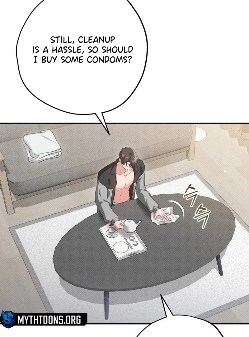 Hit Me Hard [UNCENSORED] Chapter 12 - Page 19 in English