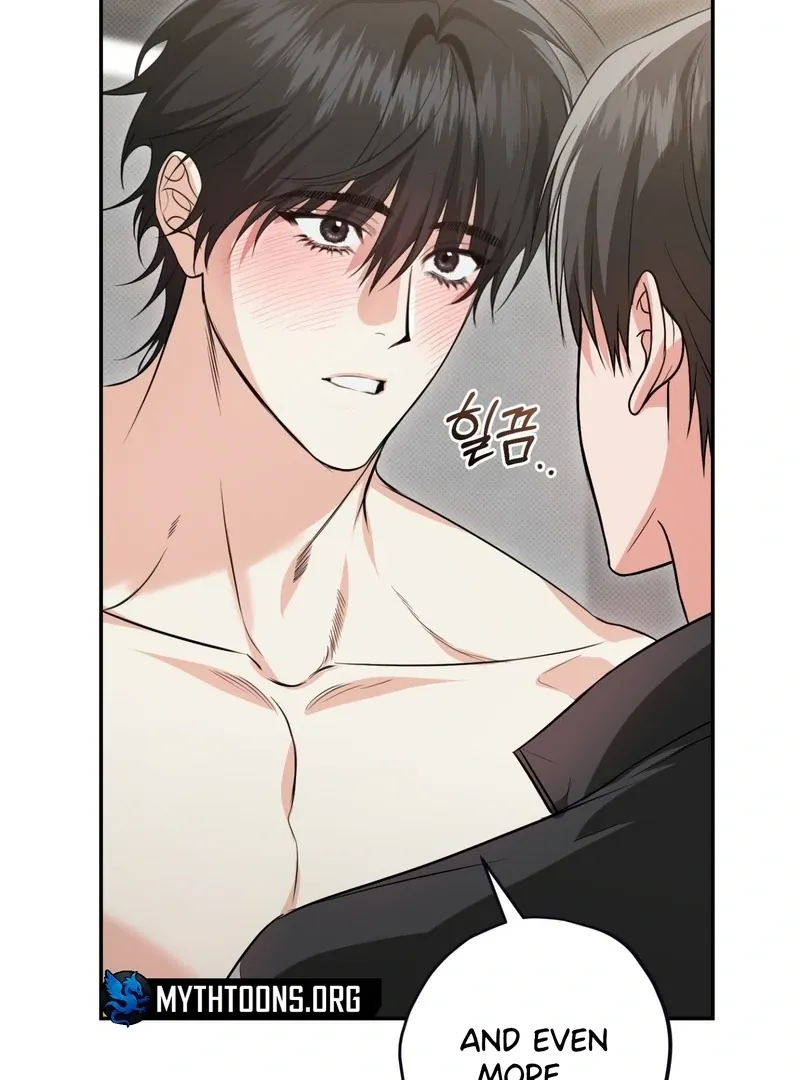 Hit Me Hard [UNCENSORED] Chapter 12 - Page 70 in English