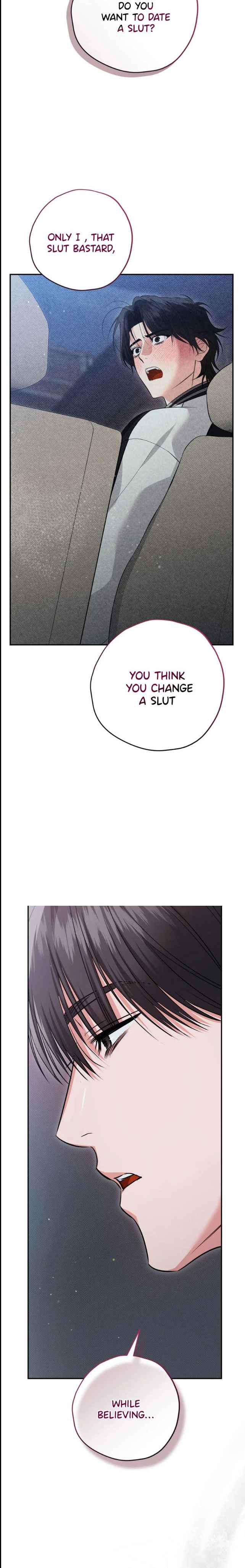 Hit Me Hard [UNCENSORED] Chapter 14.5 - Page 10 in English