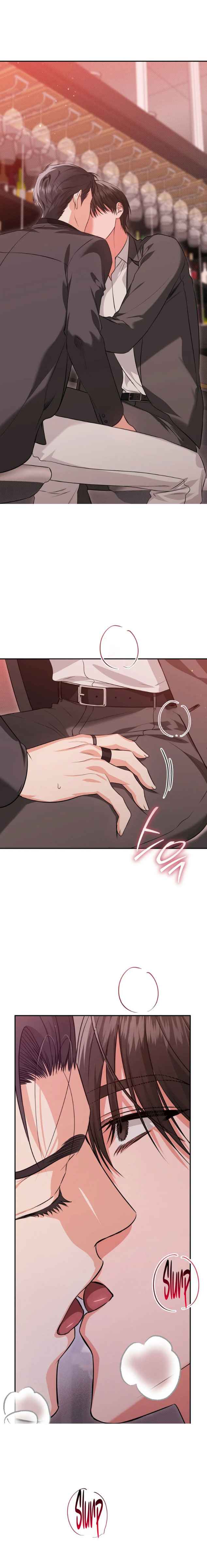 Hit Me Hard [UNCENSORED] Chapter 14.5 - Page 3 in English