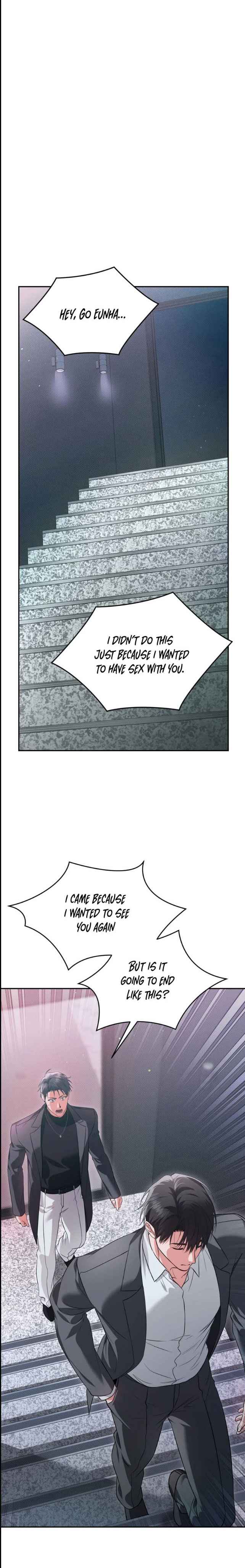 Hit Me Hard [UNCENSORED] Chapter 14.5 - Page 7 in English