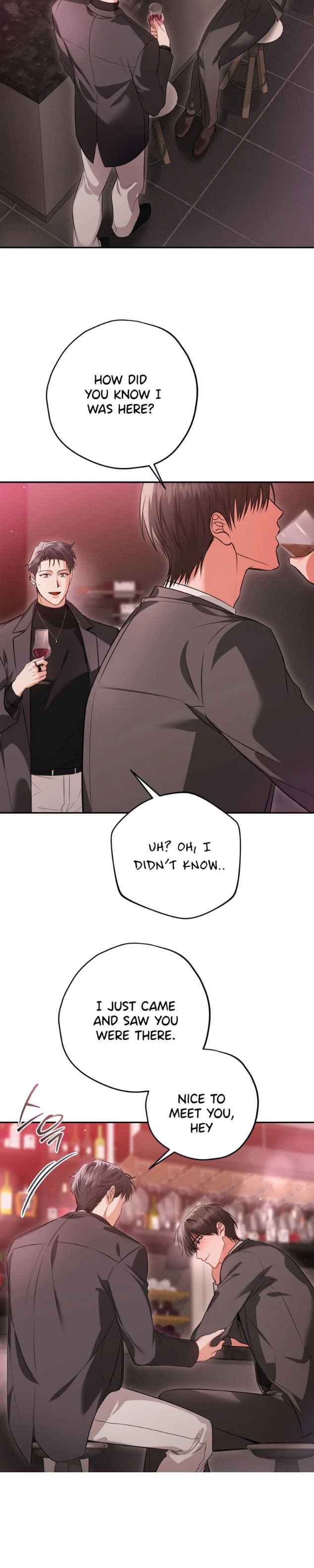 Hit Me Hard [UNCENSORED] Chapter 14 - Page 15 in English