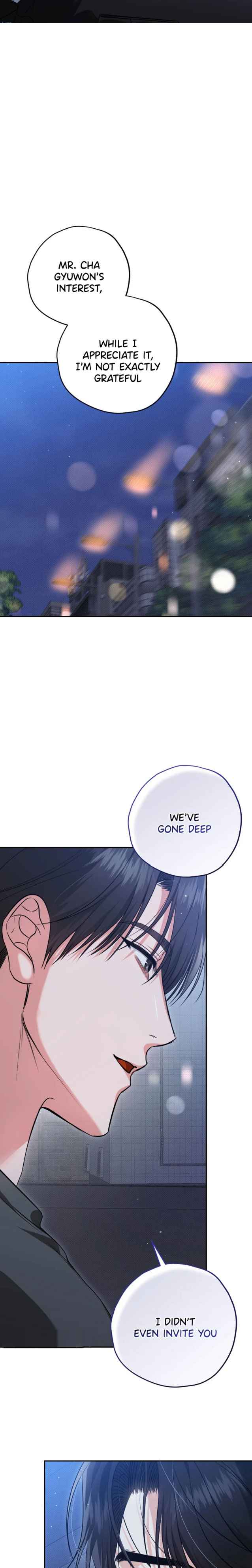 Hit Me Hard [UNCENSORED] Chapter 14 - Page 5 in English