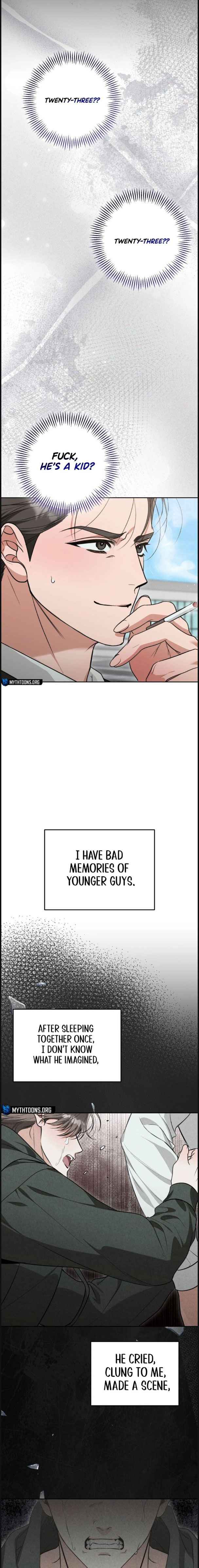 Hit Me Hard [UNCENSORED] Chapter 2 - Page 11 in English