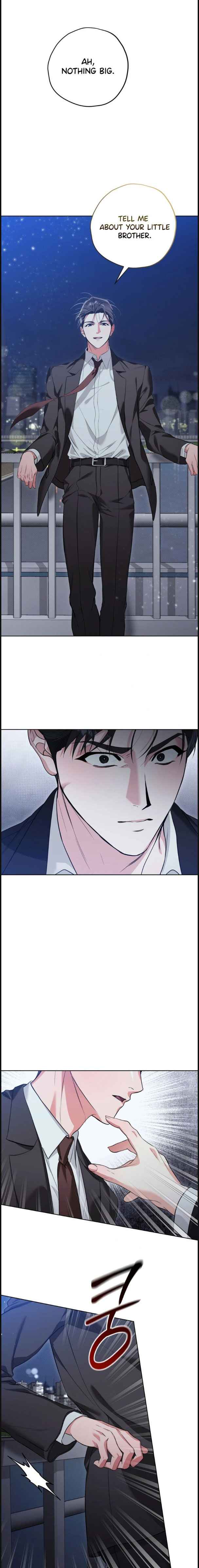 Hit Me Hard [UNCENSORED] Chapter 2 - Page 19 in English