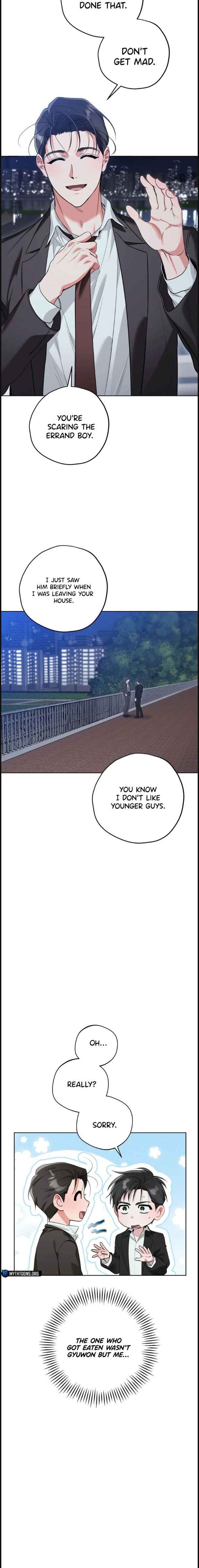 Hit Me Hard [UNCENSORED] Chapter 2 - Page 21 in English